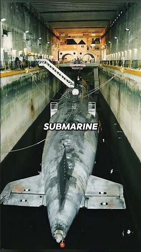 How Diesel Submarines Work Underwater