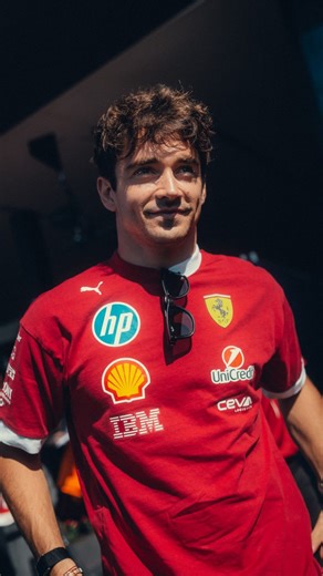 2.9K reactions · 31 comments | A front row view ✍️ | Scuderia Ferrari HP | Facebook