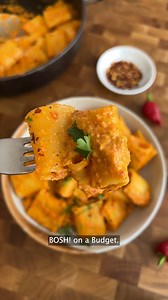 Prepare to have your socks knocked off with this gorgeous, fiery red pesto pasta. Silky, velvety and delicious, this is pesto that packs a real punch 🥊 Full recipe here: https://www.bosh.tv/recipes/ultimate-fiery-red-chilli-pesto | Bosh