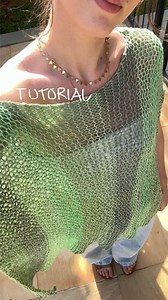 22K views · 70 reactions | TUTORIAL com fio Vintage! 殺 Essa é uma...