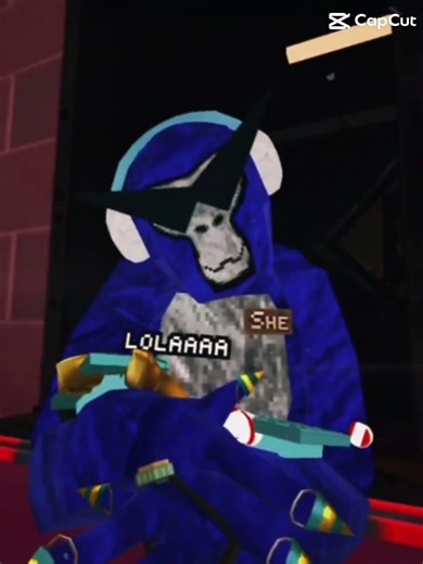 Edit cause I’m bored #gorillatag #edit#fypppp @riabl00mgt @Loveyouself-67 @baldmonkevr￼