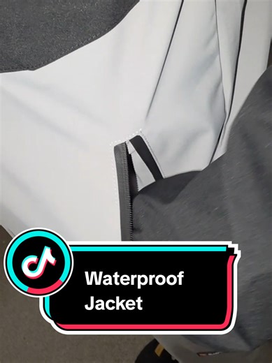 #waterproof #jacket #tiktokmademebuyit #dealdrops #menjacket
