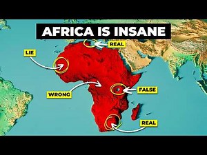30 Wild Africa Geography Facts You Got Wrong