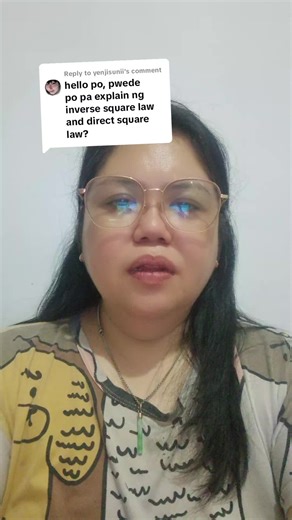 Understanding Direct Square Law and Inverse Square Law