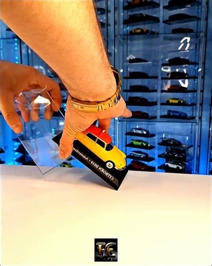 The Goddess of Amsterdam: 1958 Citroën DS 19 Taxi Review (1/43 Altaya) | Iconic Dutch Cab