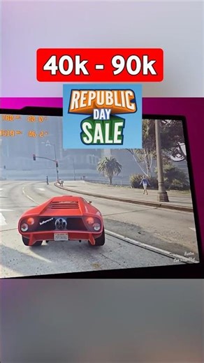 Best Laptops in Flipkart & Amazon Republic Days Sale 2026 #gaminglaptop