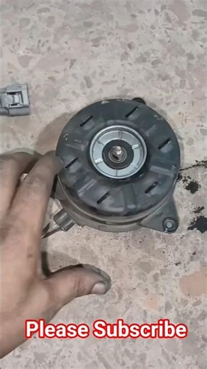 Toyota Corolla Fan Motor Replacement | Engine Cooling Fan Problem Fix | Raz Auto