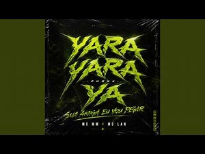 [1 HOUR] Yara Yara Ya Phonk - Sua Amiga Eu Vou Pegar (Slowed)