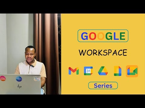 Google Workspace Basics Explained