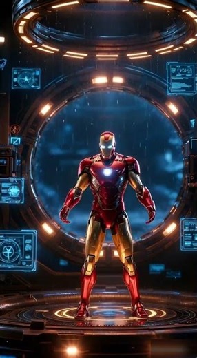 AI Evolution of Avengers | Marvel Heroes Transformation (Part 4) #marvel #shorts #ai #ironman