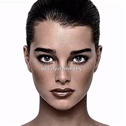 Symmetrical Face Models: Beauty & Symmetry Explained