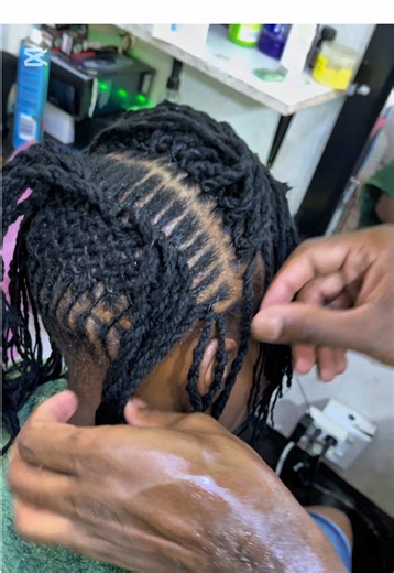 Step-by-Step Guide to Starting Dreadlocks