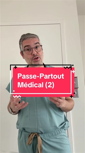 Passe-Partout médical et soins intensifs