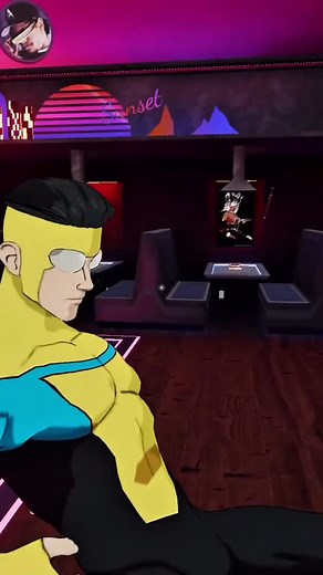 426K views · 2K reactions | I’m invincing it…#proleefic #funny #what #cringe #edaters #vrchat #vr #invincible | Proleefic | Facebook