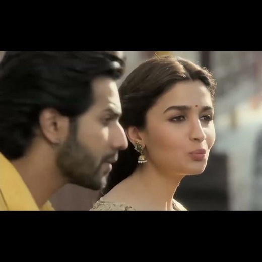 Kalank Movie | Falling in Love Scene| Varun Dhawan | Alia Bhatt #movie