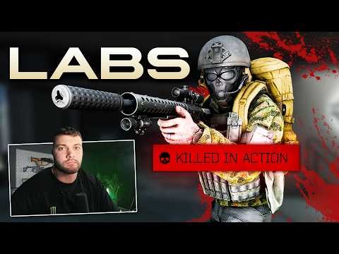 Labs has truly become SOMETHING ELSE - Escape From Tarkov