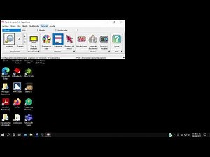 Presentando Supernova herramienta de accesibilidad completa para sistema operativo #Windows