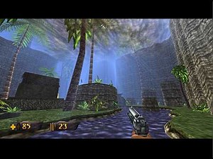 Turok: Dinosaur Hunter // Remastered Version // HD
