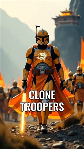 Global Clone Troopers: Cultures Collide in a Galactic Showdown