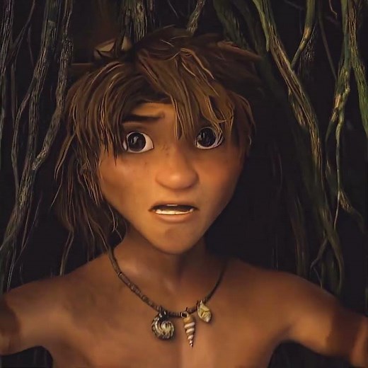 The Croods 2 🦴🔥 | Epic & Funny Croods: A New Age Edit #shorts #editz