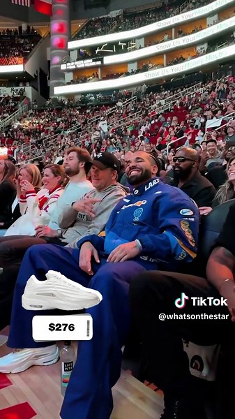 Drake Raptors Court-side Outfit: Style and Fashion Inspiration