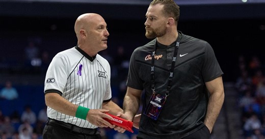 Ronnie Ramirez's gutsy debut helps propel Oklahoma State into wrestling semifinals