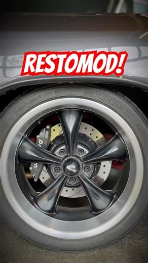 Chevelle Restomod | Classic Muscle with Modern Performance #classiccars