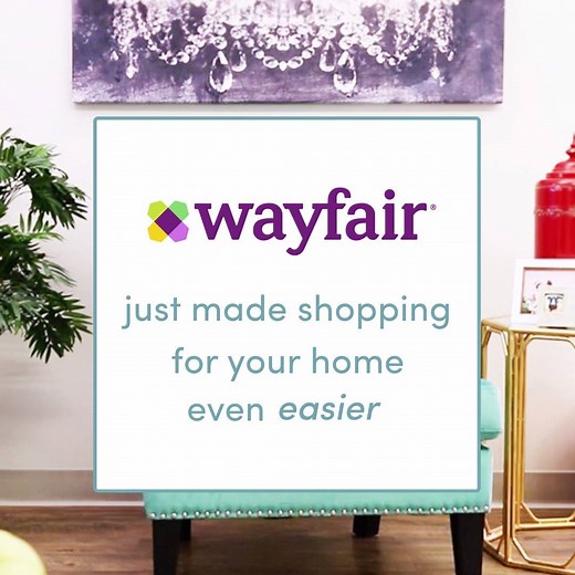 We just made shopping from your home even easier with our new View In Room feature. Now you can test products in your home before you buy! Download the Wayfair app and see for yourself: http://apple.co/2iEhD7o | Wayfair
