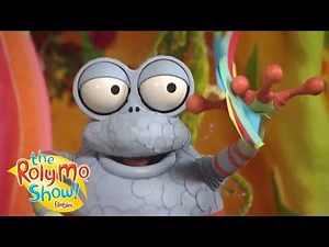 Roly Mo Show | Cooking with Rockit | Full Episodes | Cartoons for Children | Fimbles & Roly Mo