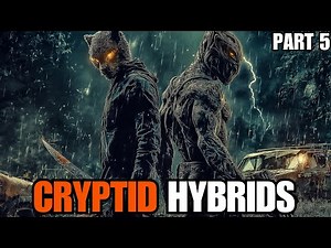 We Are Hybrid Cryptid Hunters (Part 5)