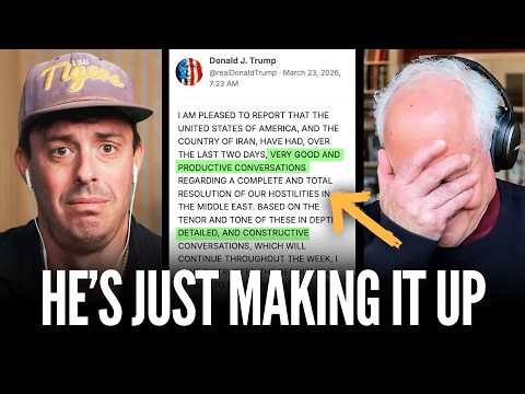 Trump’s Story on the Iran War Changed 5 Times in 48 Hours (w/ Bill Kristol) | The Bulwark Podcast