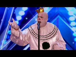 Puddles Pity Party - Chandelier