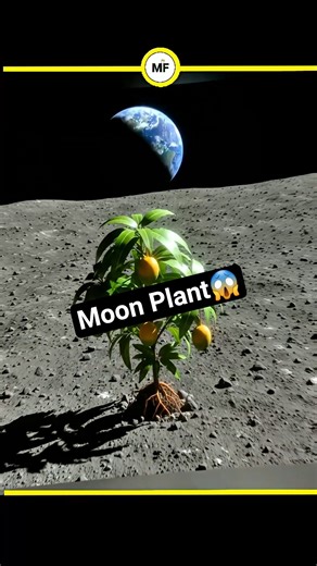 Fruits from moon😱🔥 | Facts about Moon | Mr.Facter #ytshorts