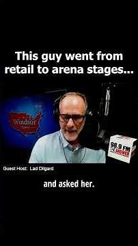 Tommy DeCarlo From Home Depot to Boston's Lead Singer