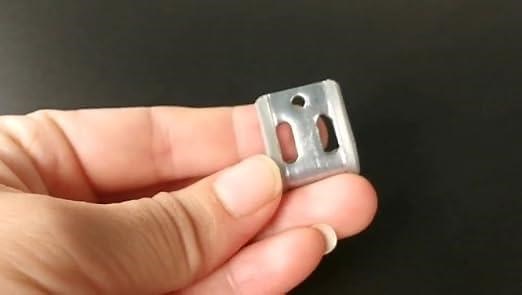 Spring Clips is used to fix the spring of sofa \/ bed