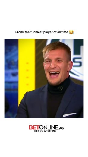 NFL on Instagram: "This video captures the unique blend of humor and generational talent that defined Rob Gronkowski's legendary NFL career. It opens with an iconic interview clip where Gronk recounts the time he famously "retired" to veto a 2018 trade that would have sent him from the New England Patriots to the Detroit Lions. His candid explanation—that he refused to play for any quarterback other than Tom Brady—perfectly illustrates the loyalty and personality that made him a fan favorite. Th