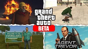 GTA-每款最佳测试版内容分析