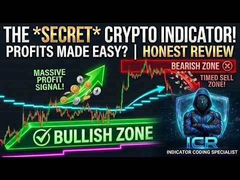 This Indicator Shows Exact Entry Points - (No Guessing)!