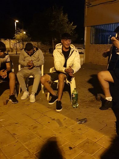 popo bobo y nino de las 3000