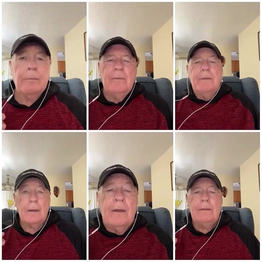 The Way of the Cross Leads Home #singinggrandpa #acapella #hymn | singing