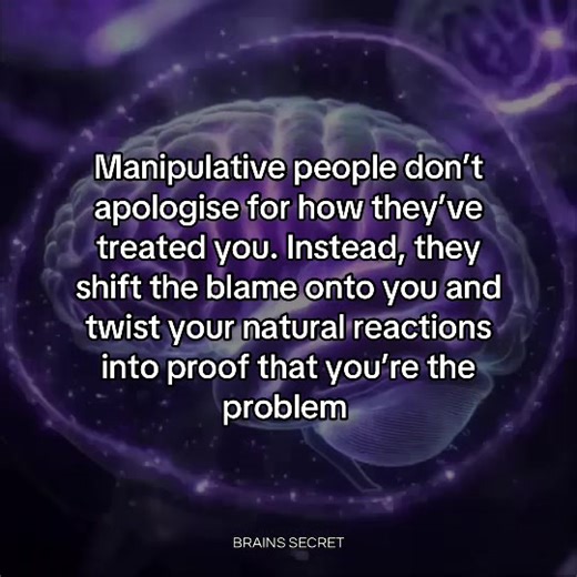 Understanding Manipulative Behavior: Why They Don’t Apologize