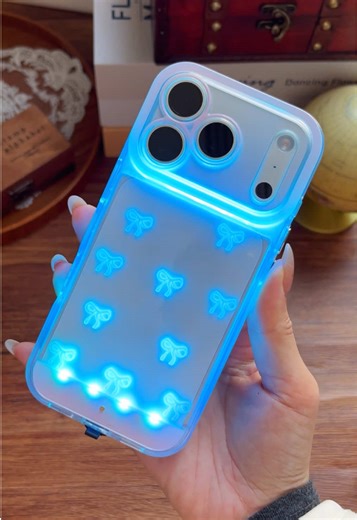 LED Phone Case That Lights Up to Notifications