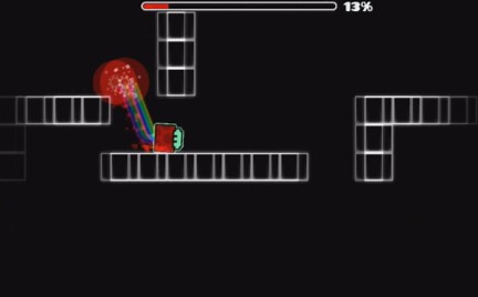 Tonikaku Kawaii layout preview - Geometry Dash 2.11