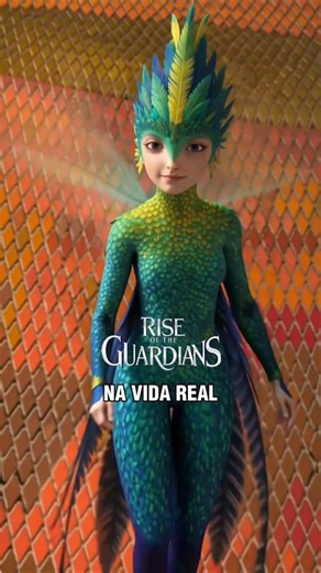 Trecho Fandom on Instagram: "RISE OF THE GUARDIANS IN REAL LIFE #riseoftheguardians #aorigemdosguardiões #jackfrost"
