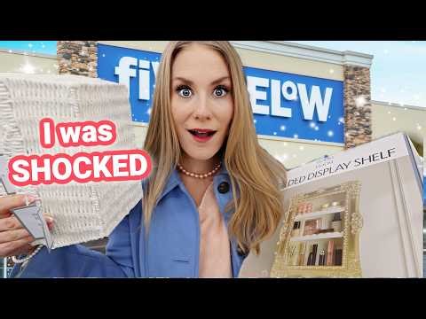 Five Below's NEW✨Luxury Line✨— Dollar Tree, Take Notes! 📝 😍