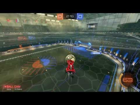 Cross Map Ground Pinch