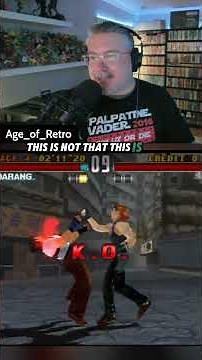 Tekken 3 Changed Fighting Games Forever