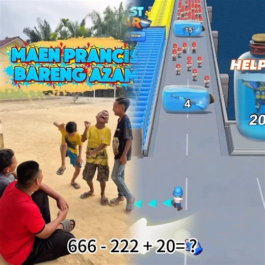 TP1-Main prancis bareng azam