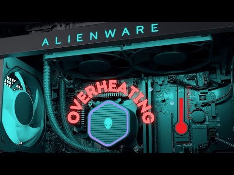 A Hidden Problem When Replacing the Water Cooler on an Alienware Aura 15