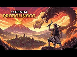 The Legend of Probolinggo, East Java❗Nusantara Legend - Folk Tales